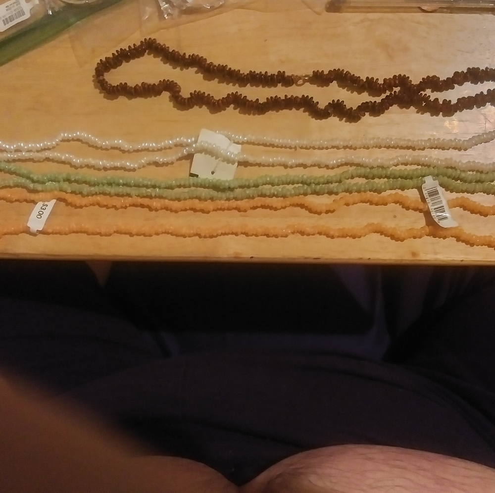 Necklaces